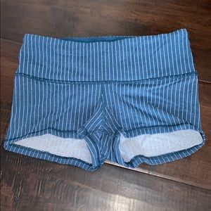 lululemon athletic shorts